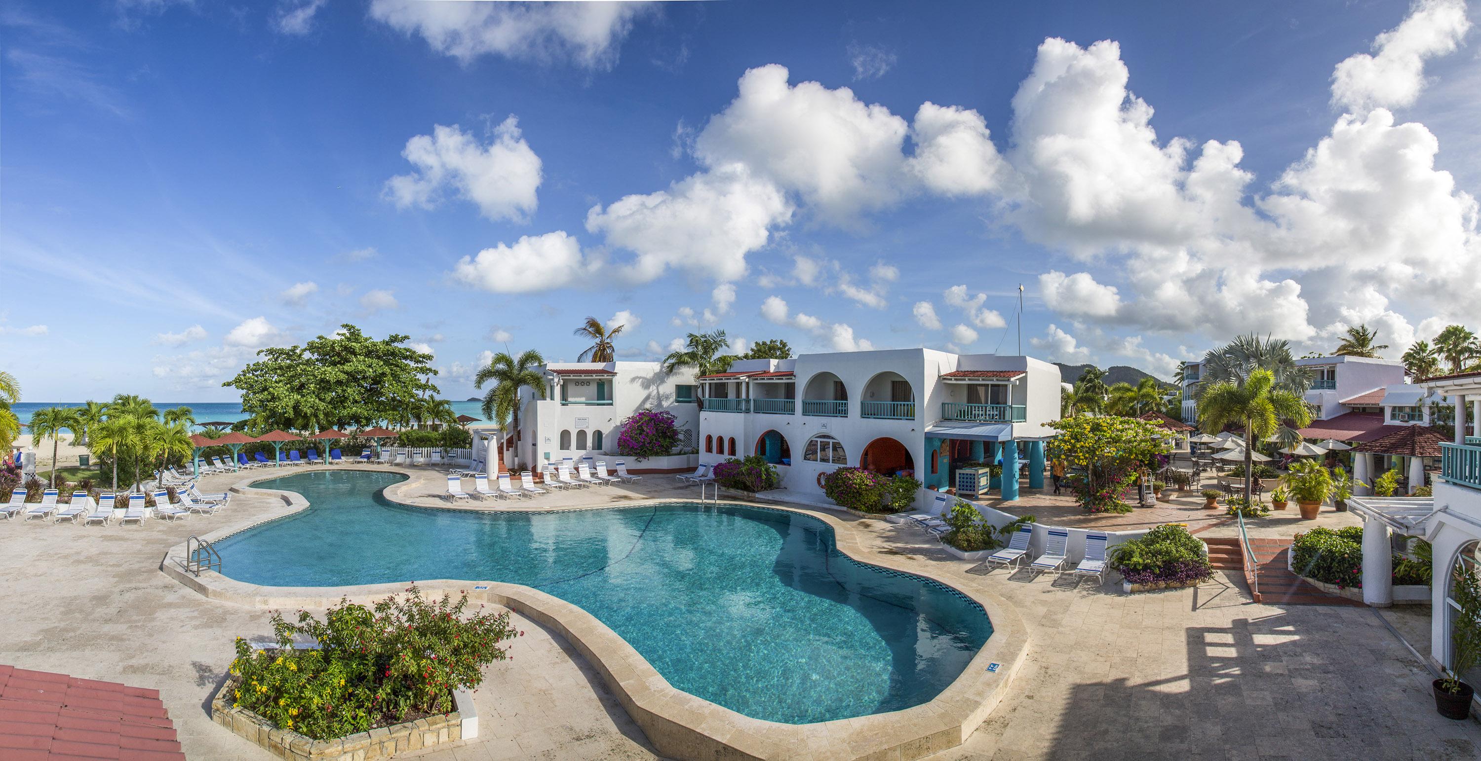 Jolly Beach Antigua Bolands Eksteriør billede