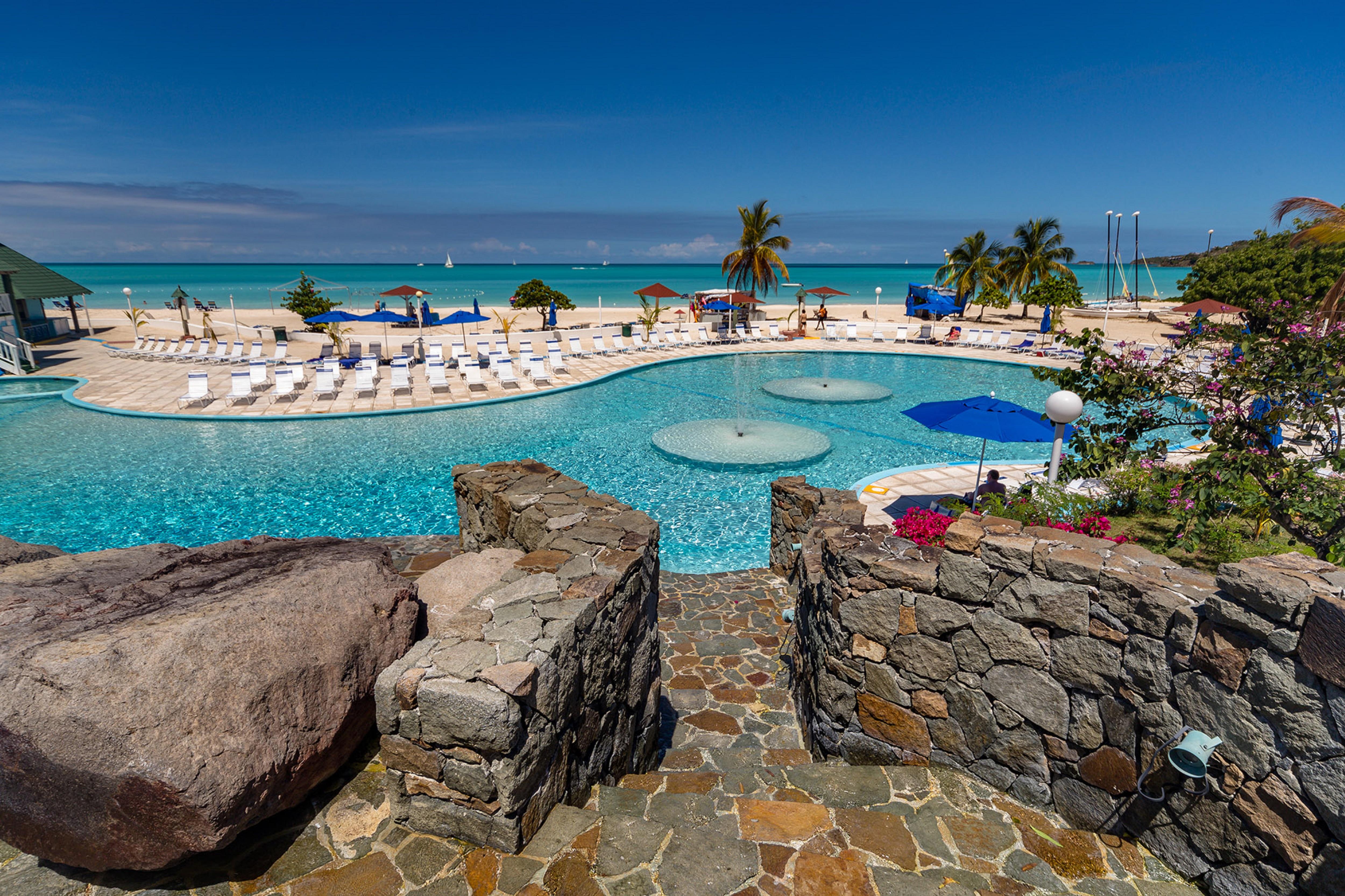 Jolly Beach Antigua Bolands Eksteriør billede