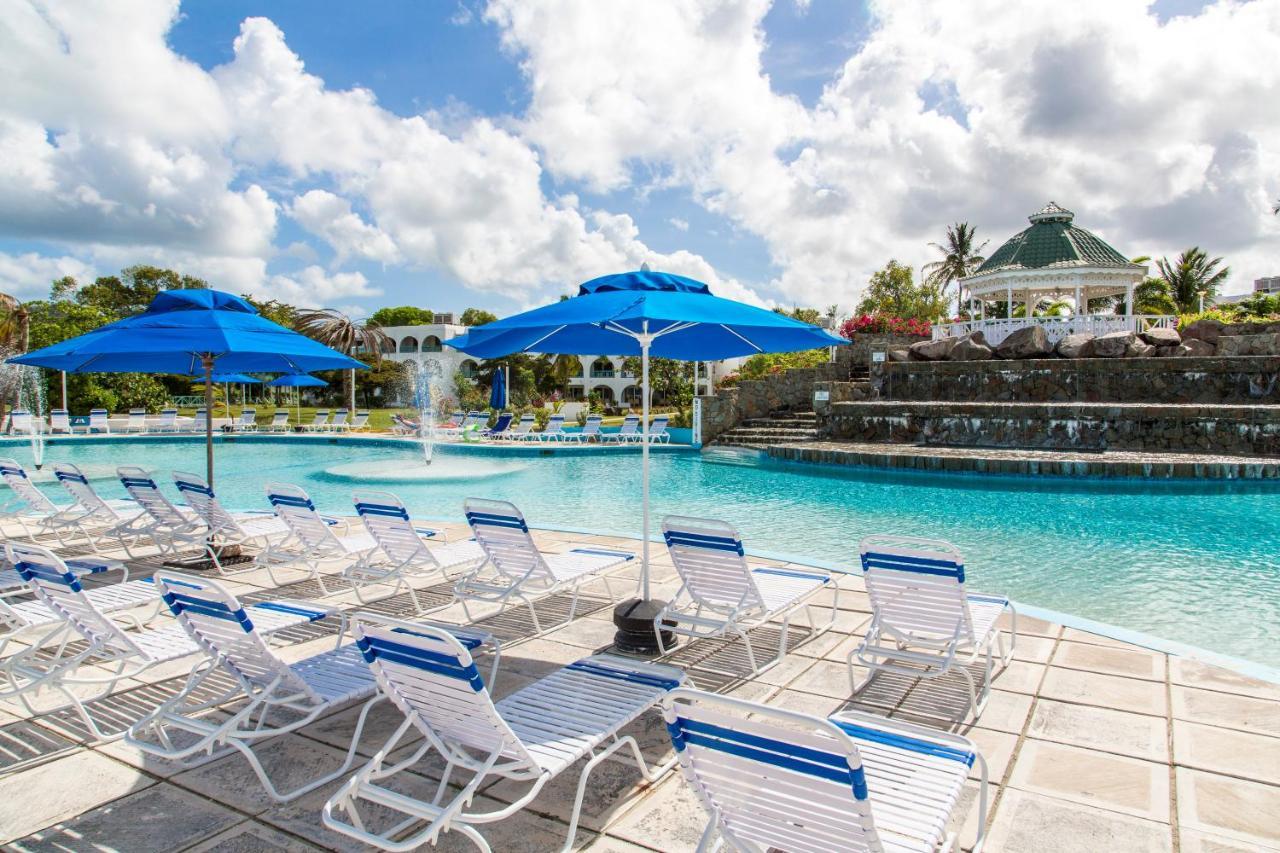 Jolly Beach Antigua Bolands Eksteriør billede