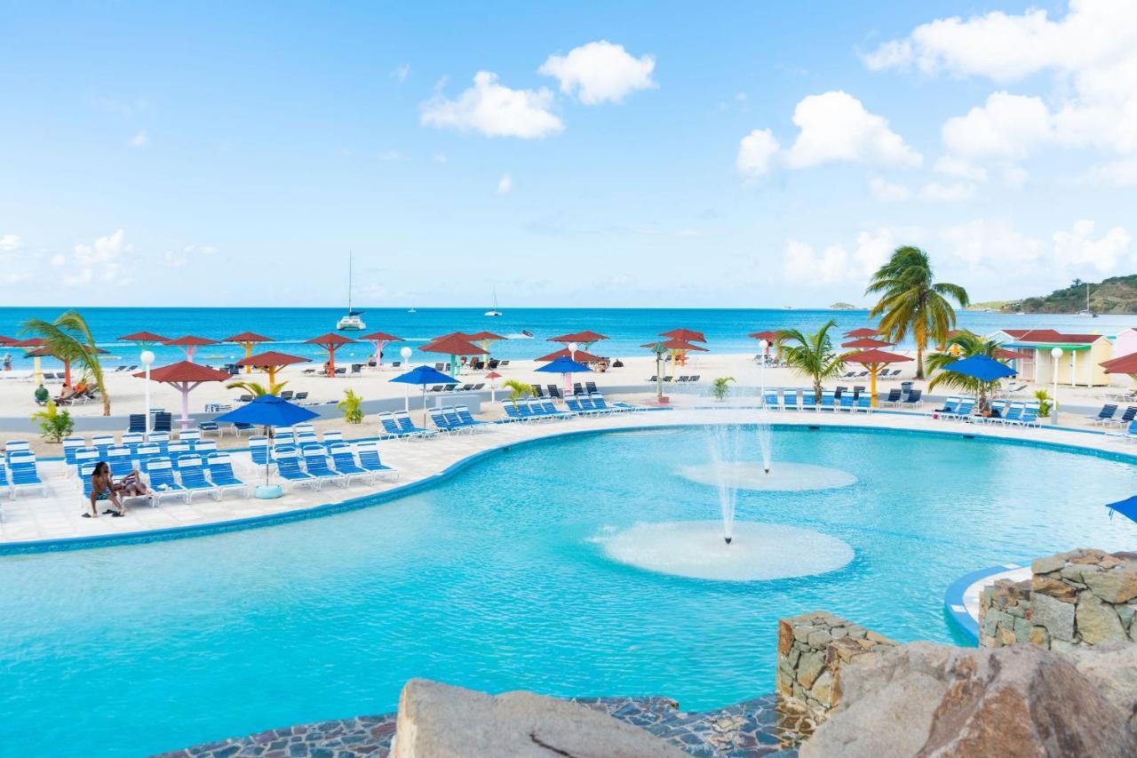 Jolly Beach Antigua Bolands Eksteriør billede