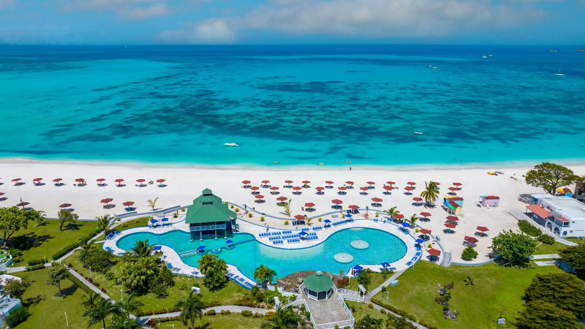 Jolly Beach Antigua Bolands Eksteriør billede