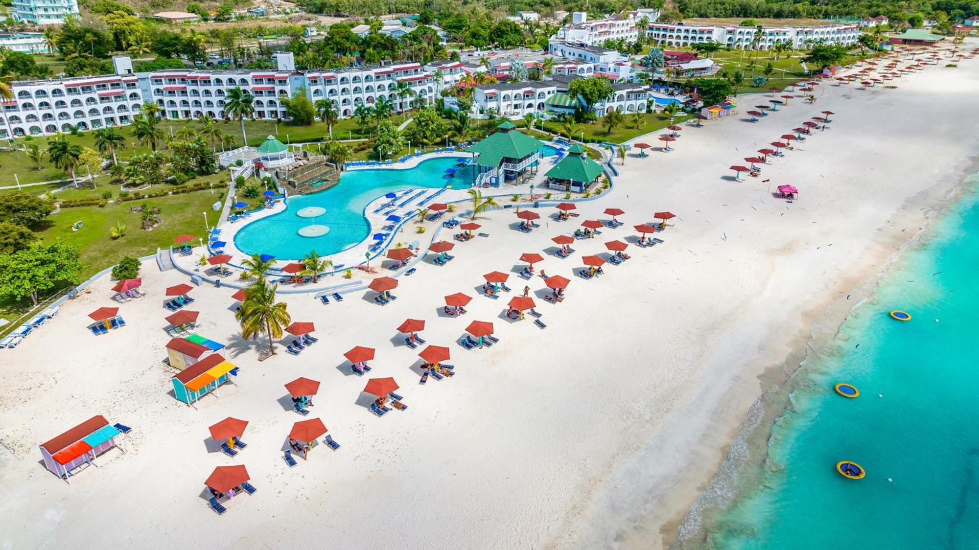 Jolly Beach Antigua Bolands Eksteriør billede