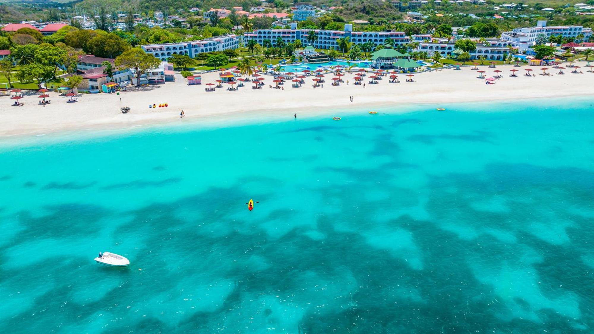 Jolly Beach Antigua Bolands Eksteriør billede