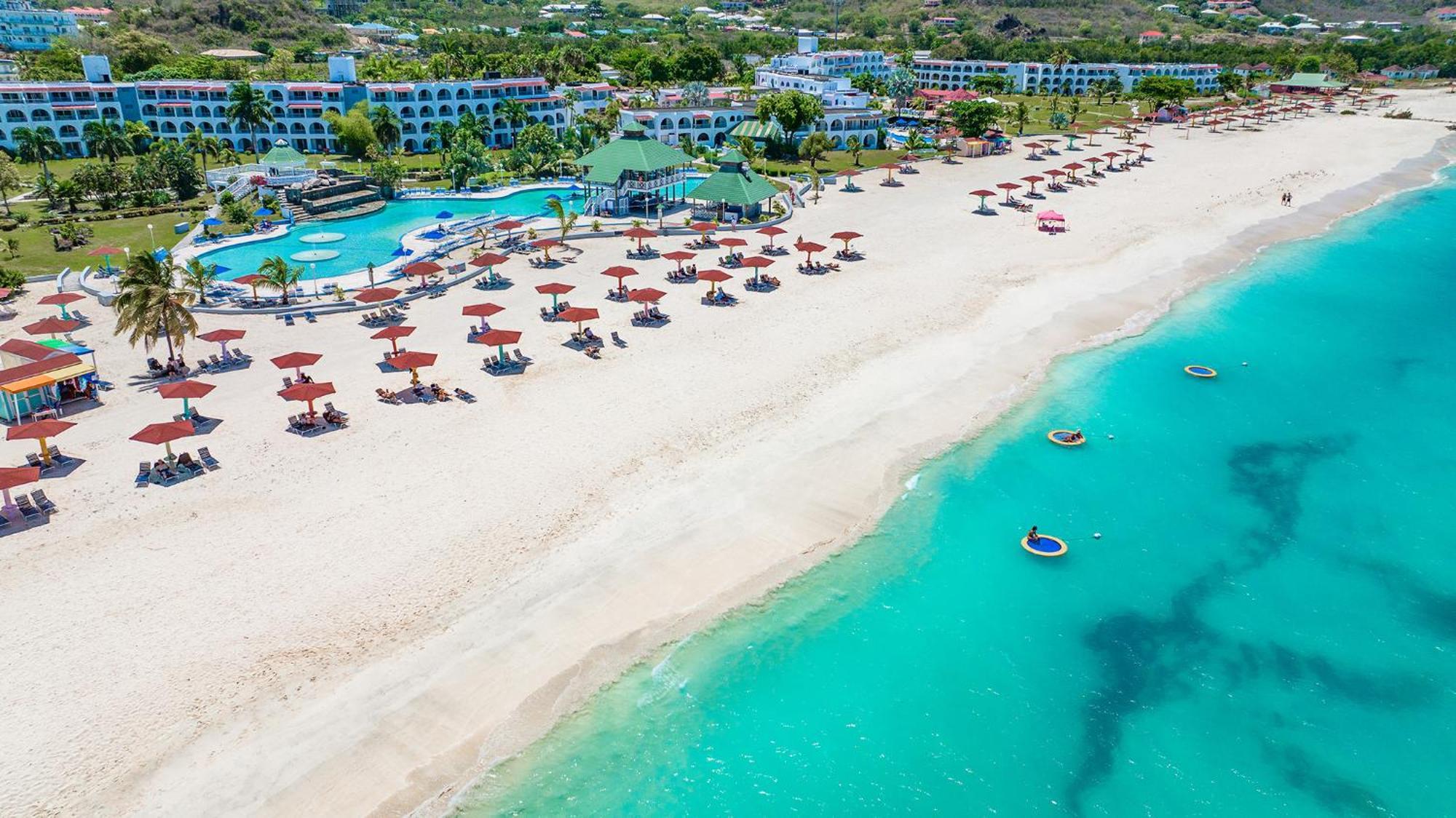 Jolly Beach Antigua Bolands Eksteriør billede
