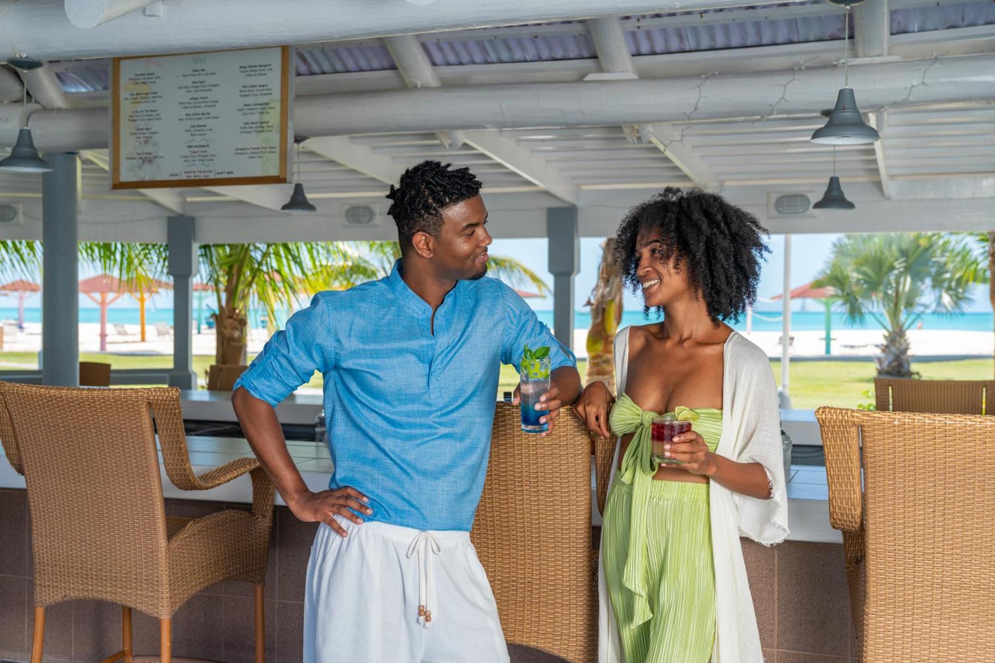 Jolly Beach Antigua Bolands Eksteriør billede